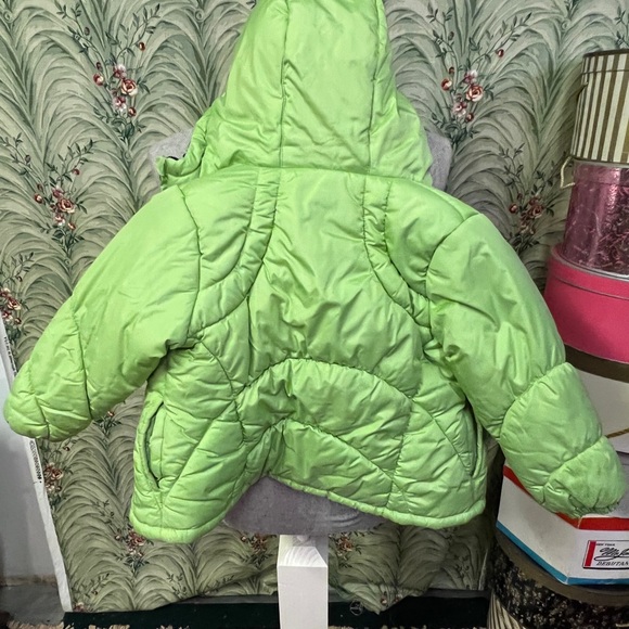 London Fog puffcoat - Picture 2 of 3